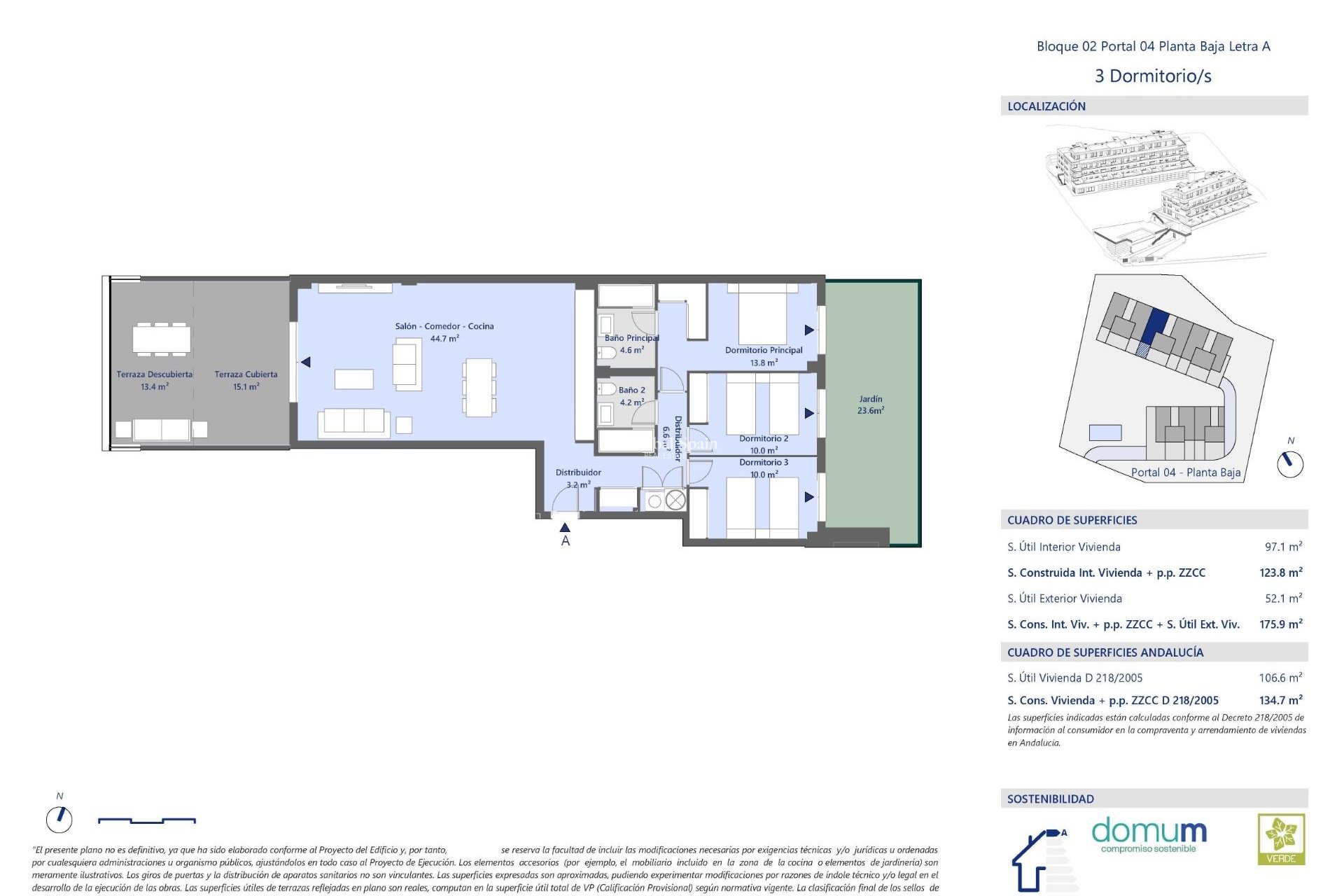 Neubau - WOHNUNG -
MIJAS - La Cala