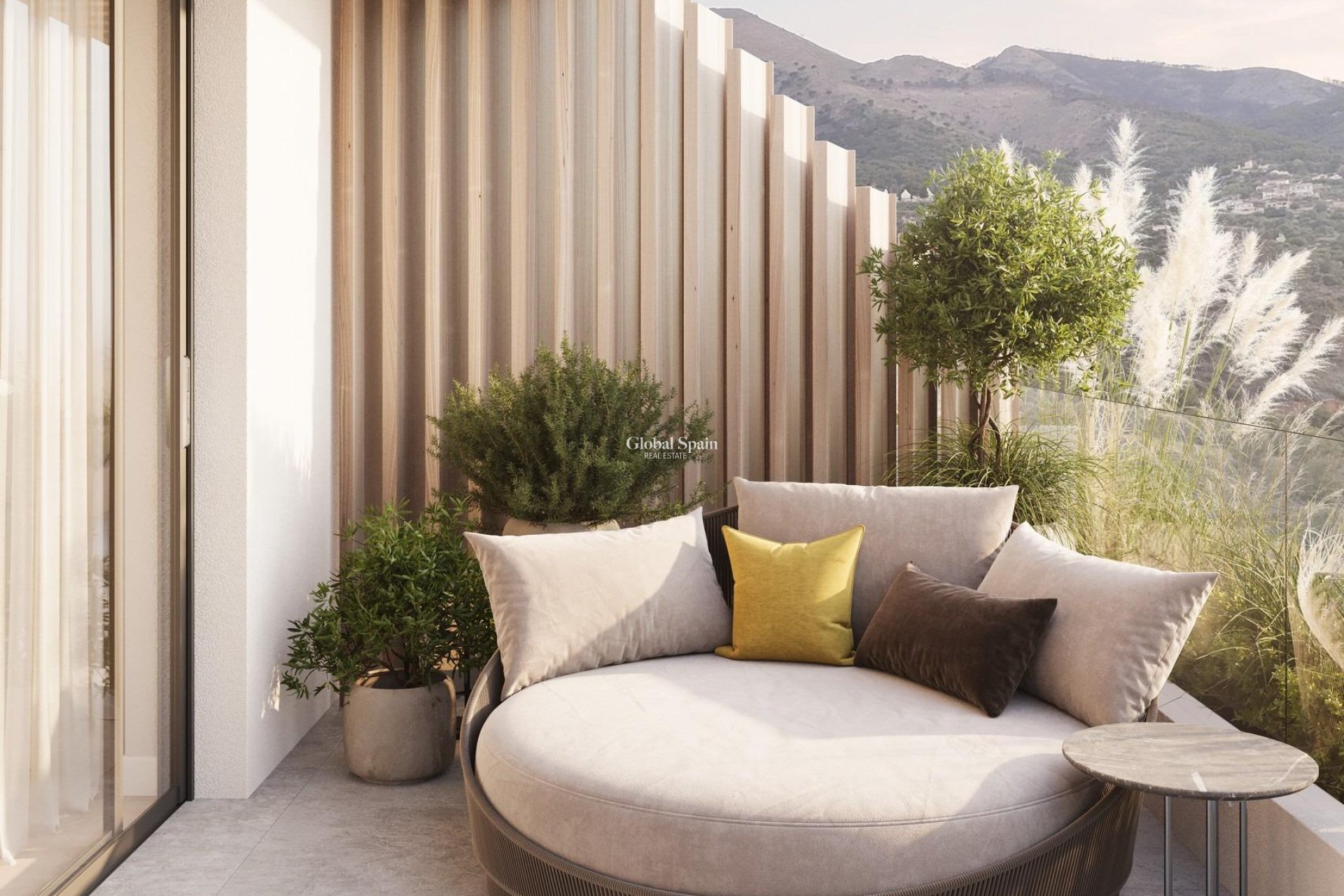 Neubau - WOHNUNG -
MIJAS - La Capellania