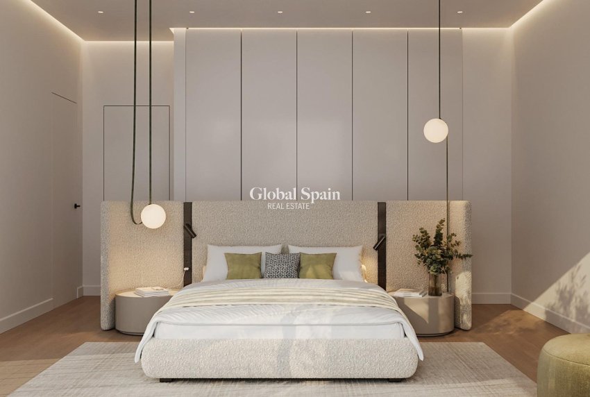 Neubau - WOHNUNG -
MIJAS - La Capellania