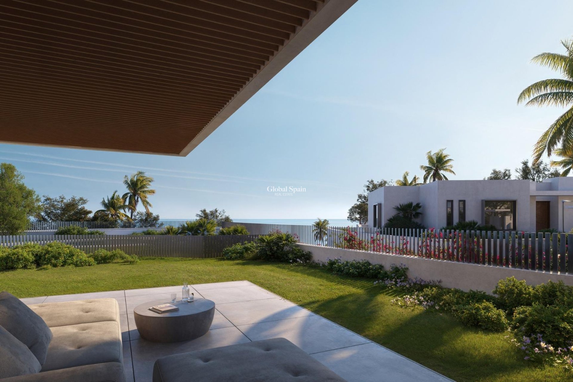 Neubau - WOHNUNG -
MIJAS - La Capellania