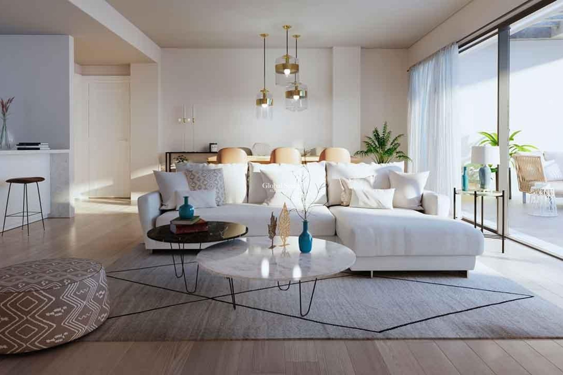 Neubau - WOHNUNG -
Mijas - La Noria Golf