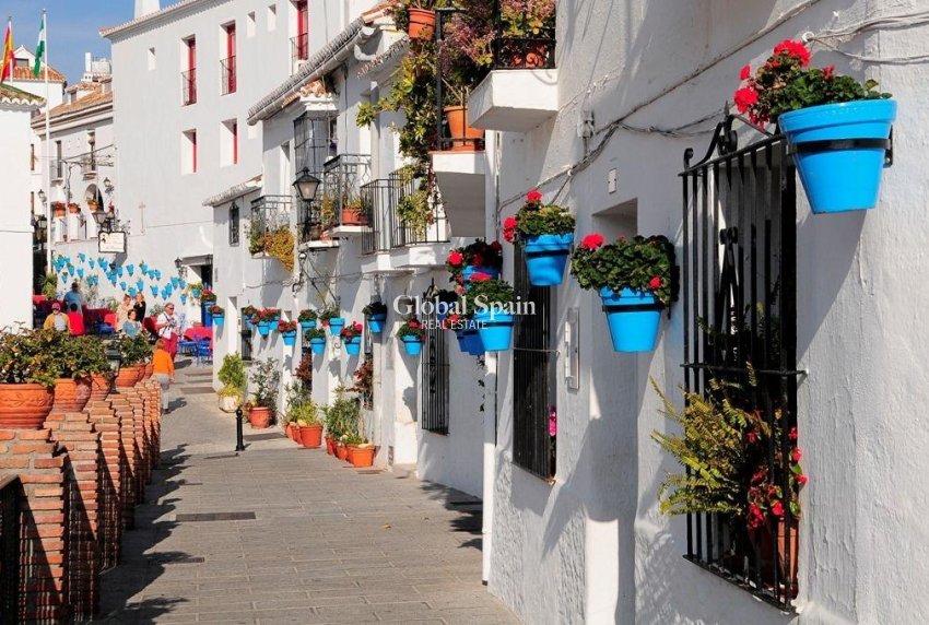 Neubau - WOHNUNG -
MIJAS - La Noria Golf
