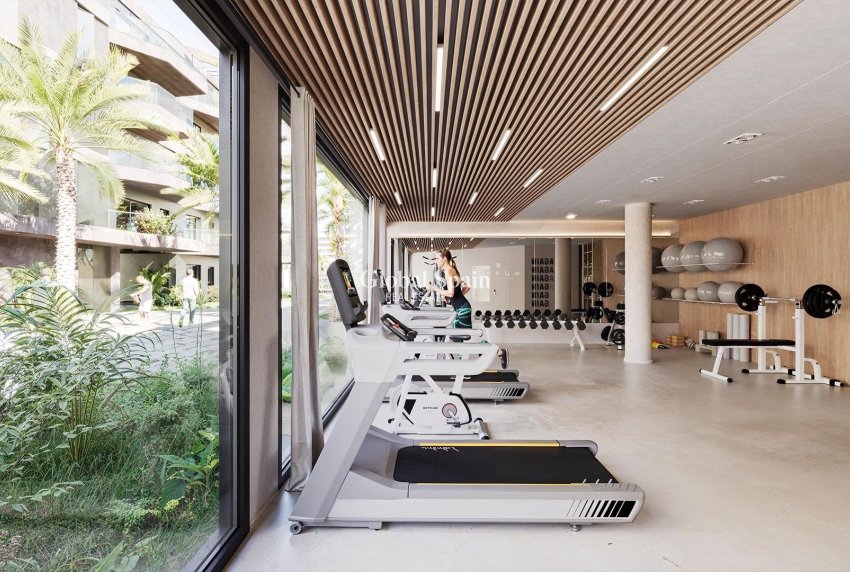 Neubau - Wohnung -
Mijas - Las Lagunas de Mijas