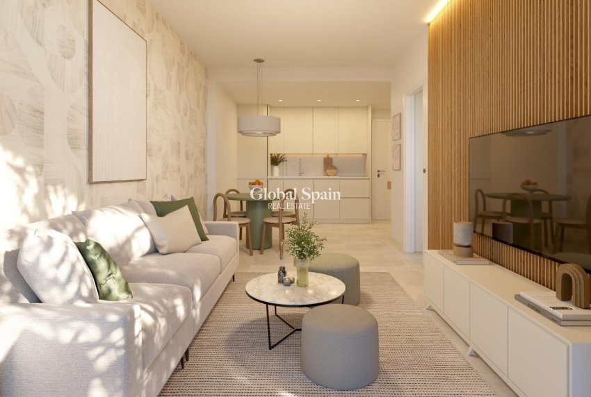 Neubau - WOHNUNG -
MIJAS - Las Lagunas de Mijas