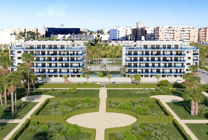 Neubau - WOHNUNG -
MIJAS - Las Lagunas de Mijas