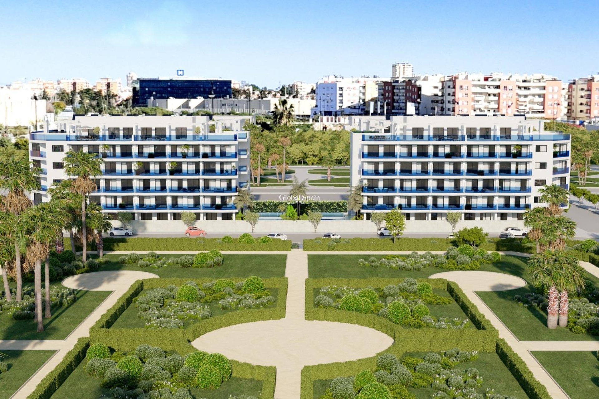 Neubau - WOHNUNG -
MIJAS - Las Lagunas de Mijas