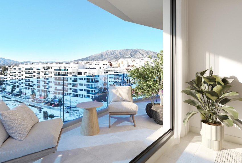 Neubau - WOHNUNG -
MIJAS - Las Lagunas de Mijas