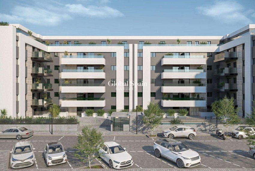 Neubau - WOHNUNG -
MIJAS - Las Lagunas de Mijas