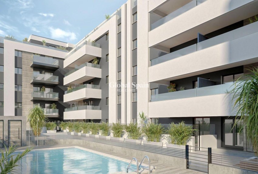 Neubau - WOHNUNG -
MIJAS - Las Lagunas de Mijas