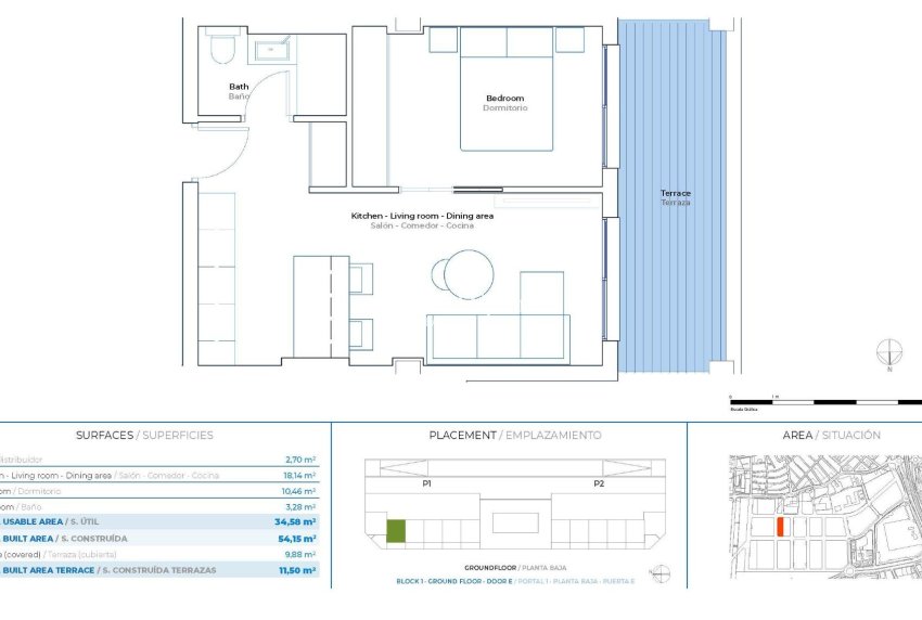 Neubau - WOHNUNG -
MIJAS - Las Lagunas de Mijas