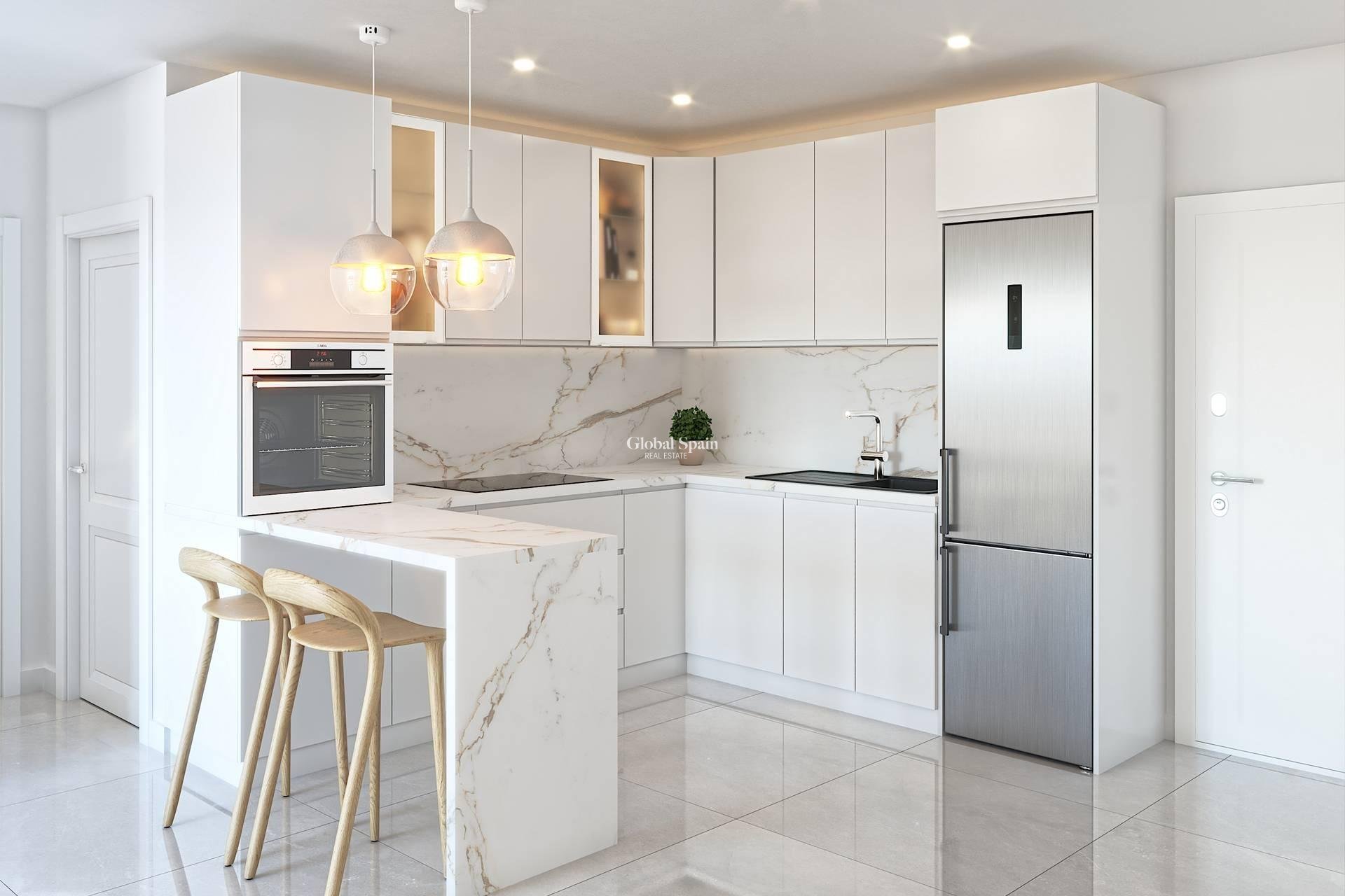 Neubau - WOHNUNG -
MIJAS - Las Lagunas de Mijas