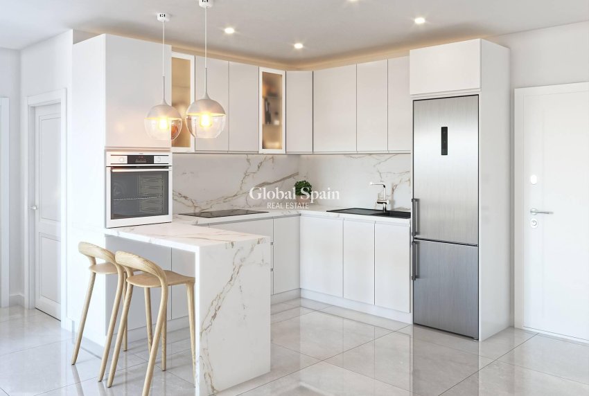 Neubau - WOHNUNG -
MIJAS - Las Lagunas de Mijas