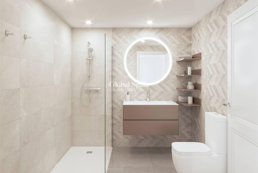 Neubau - WOHNUNG -
MIJAS - Las Lagunas de Mijas
