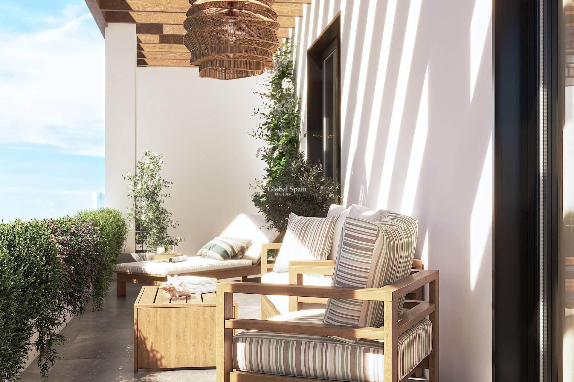 Neubau - WOHNUNG -
MIJAS - Las Lagunas de Mijas