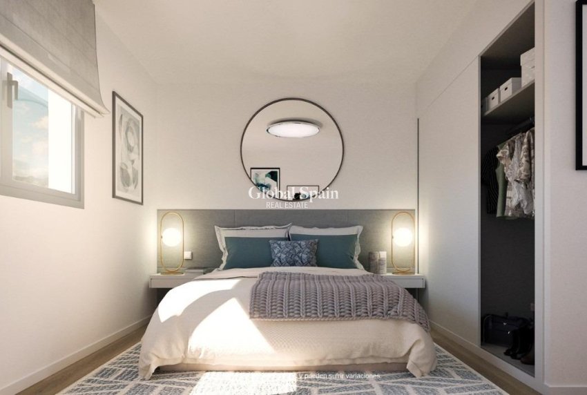 Neubau - WOHNUNG -
MIJAS - Las Lagunas