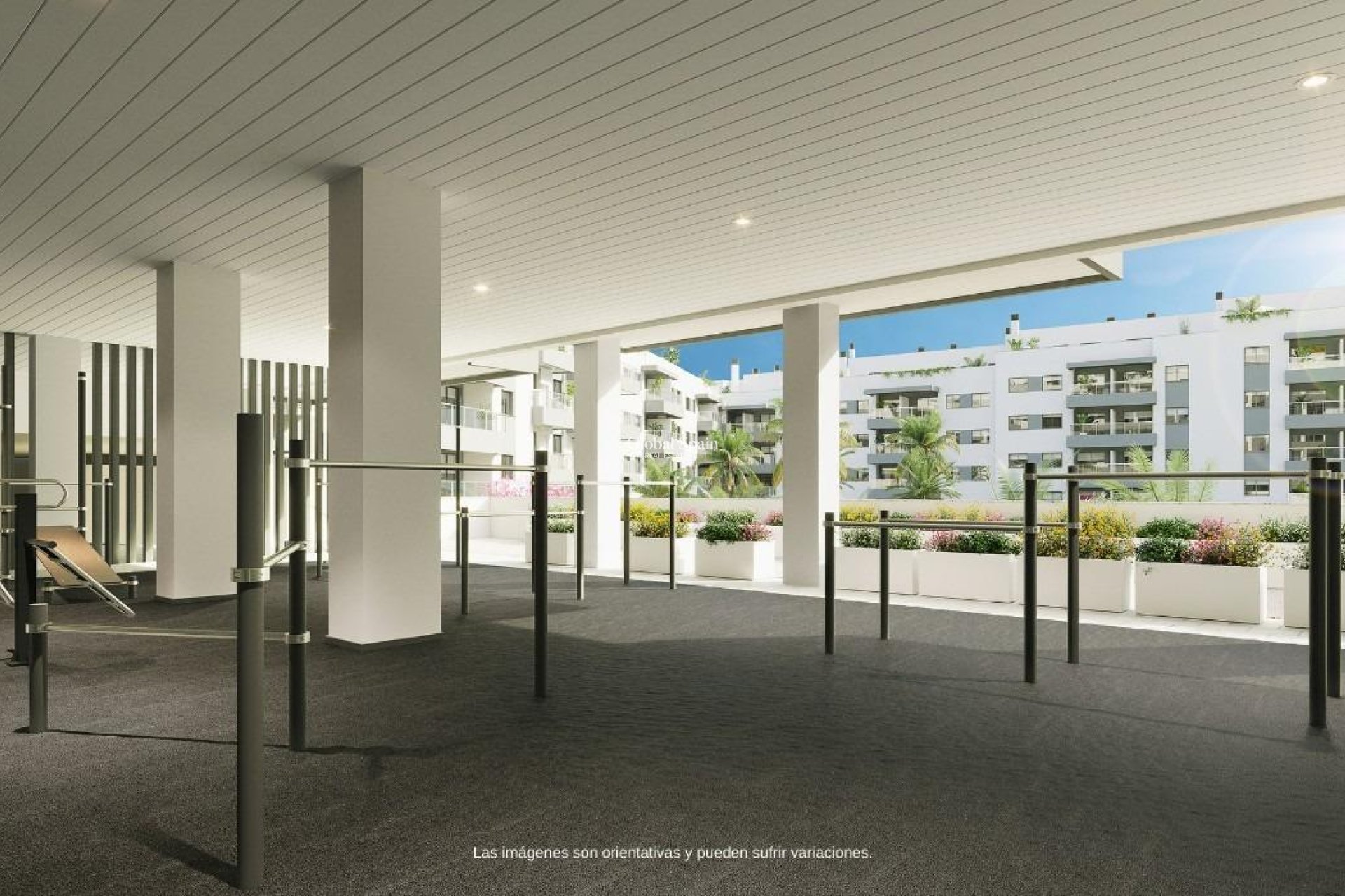 Neubau - WOHNUNG -
MIJAS - Las Lagunas