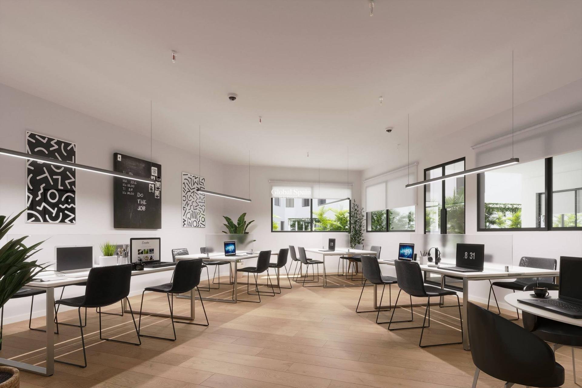 Neubau - WOHNUNG -
MIJAS - Las Lagunas