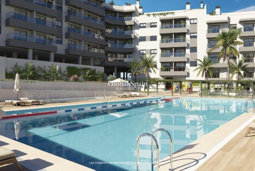 Neubau - WOHNUNG -
MIJAS - Las Lagunas