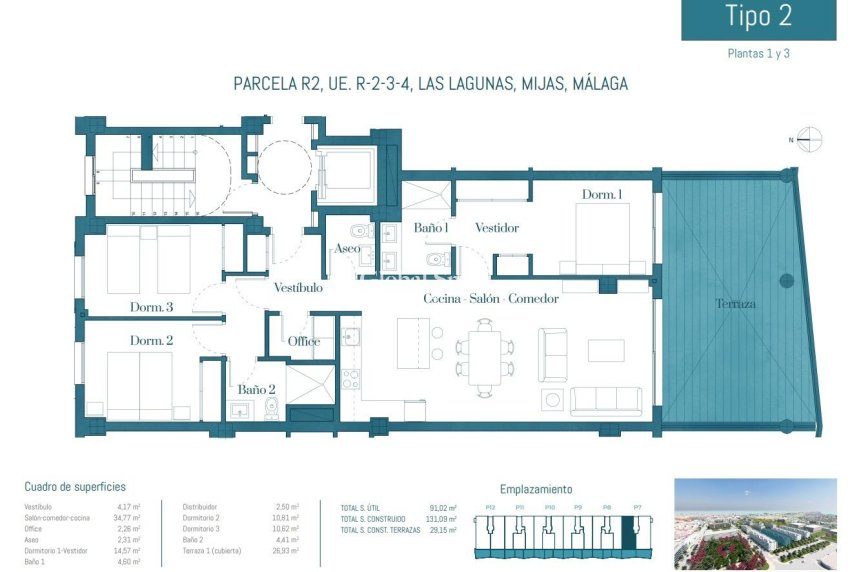 Neubau - Wohnung -
Mijas - Las Lagunas