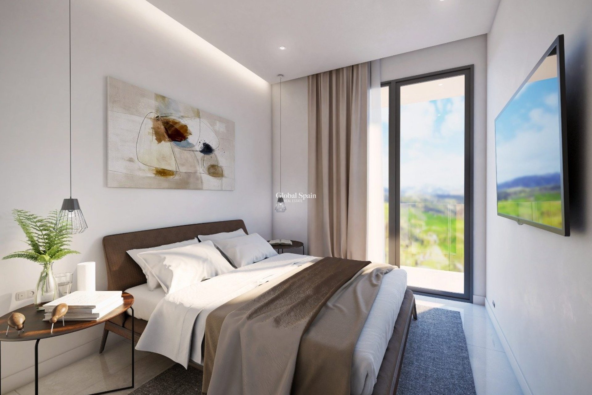 Neubau - WOHNUNG -
MIJAS - Mijas Costa