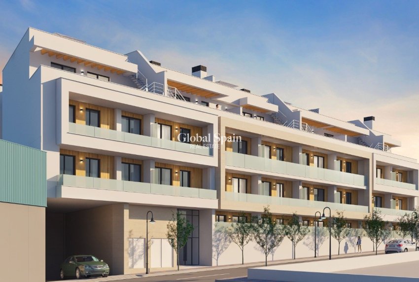 Neubau - WOHNUNG -
MIJAS - Mijas Costa