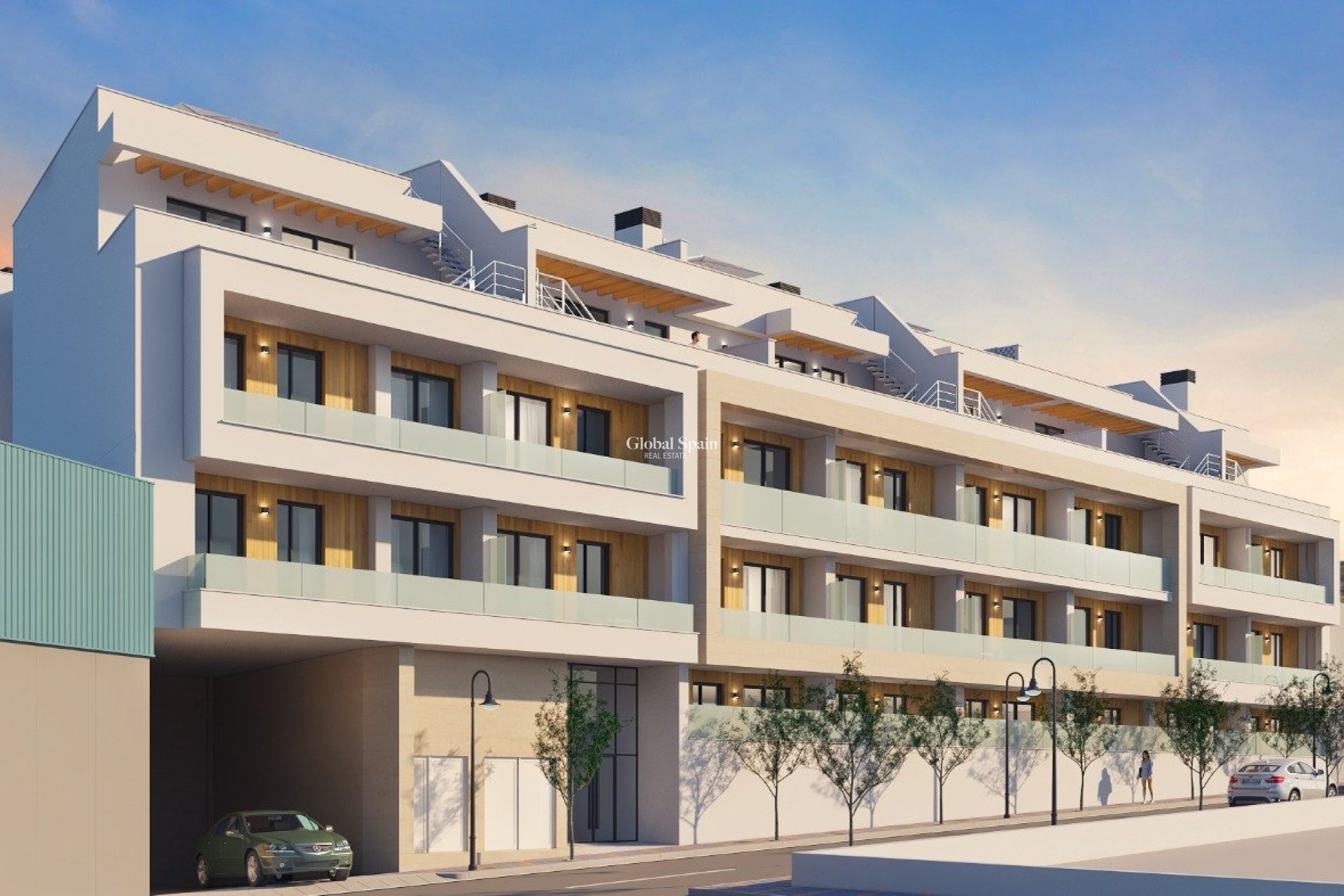 Neubau - WOHNUNG -
MIJAS - Mijas Costa