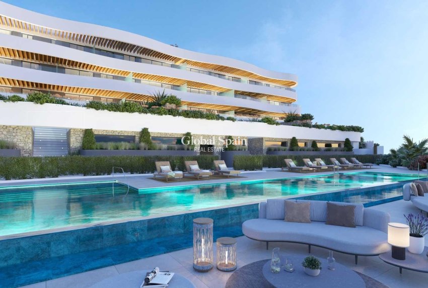 Neubau - WOHNUNG -
MIJAS - Mijas Golf