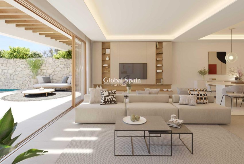 Neubau - WOHNUNG -
MIJAS - Mijas Golf