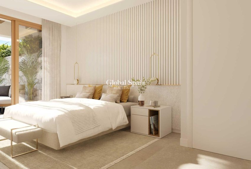 Neubau - WOHNUNG -
MIJAS - Mijas Golf