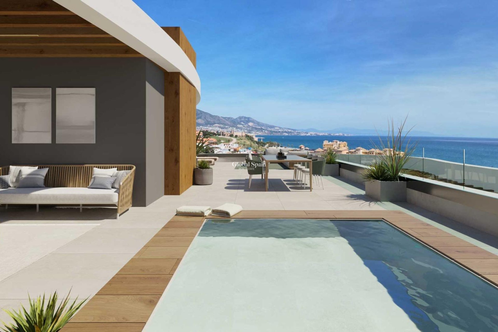 Neubau - WOHNUNG -
MIJAS - Mijas Golf