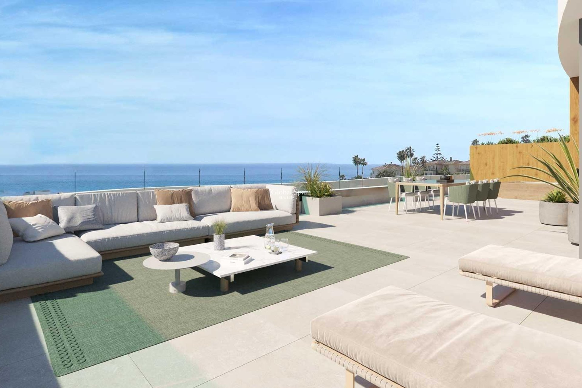 Neubau - WOHNUNG -
MIJAS - Mijas Golf