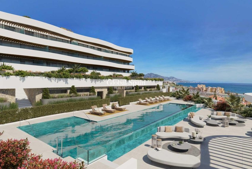 Neubau - WOHNUNG -
MIJAS - Mijas Golf