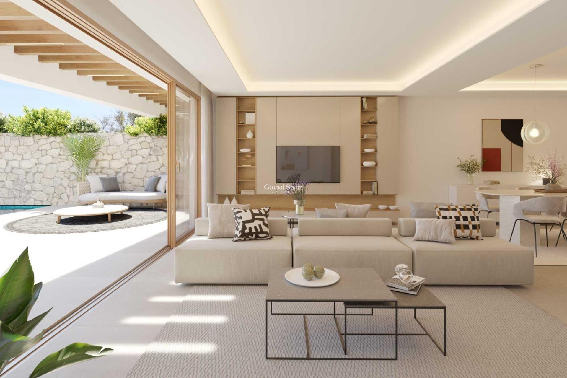 Neubau - WOHNUNG -
MIJAS - Mijas Golf