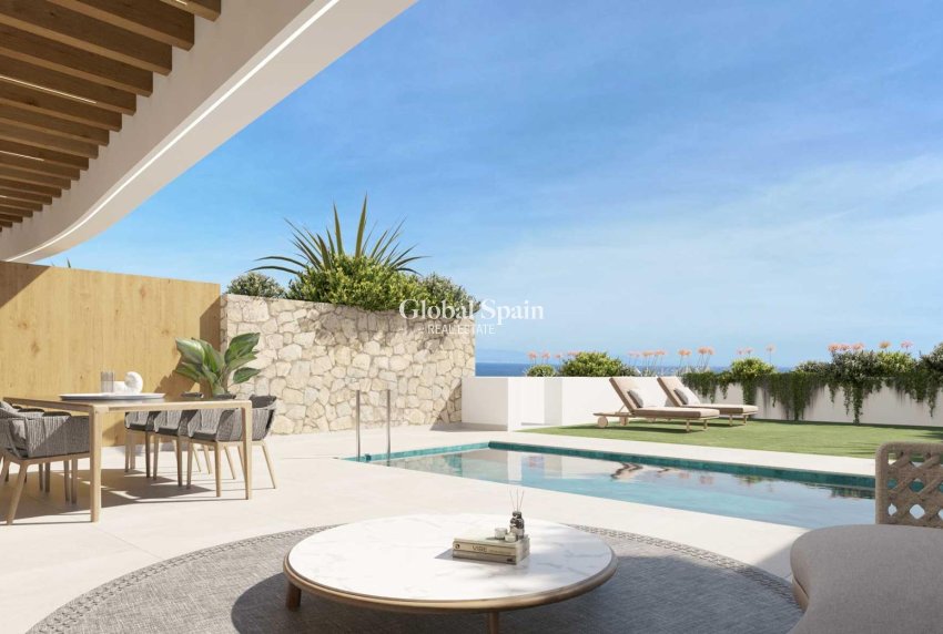 Neubau - WOHNUNG -
MIJAS - Mijas Golf