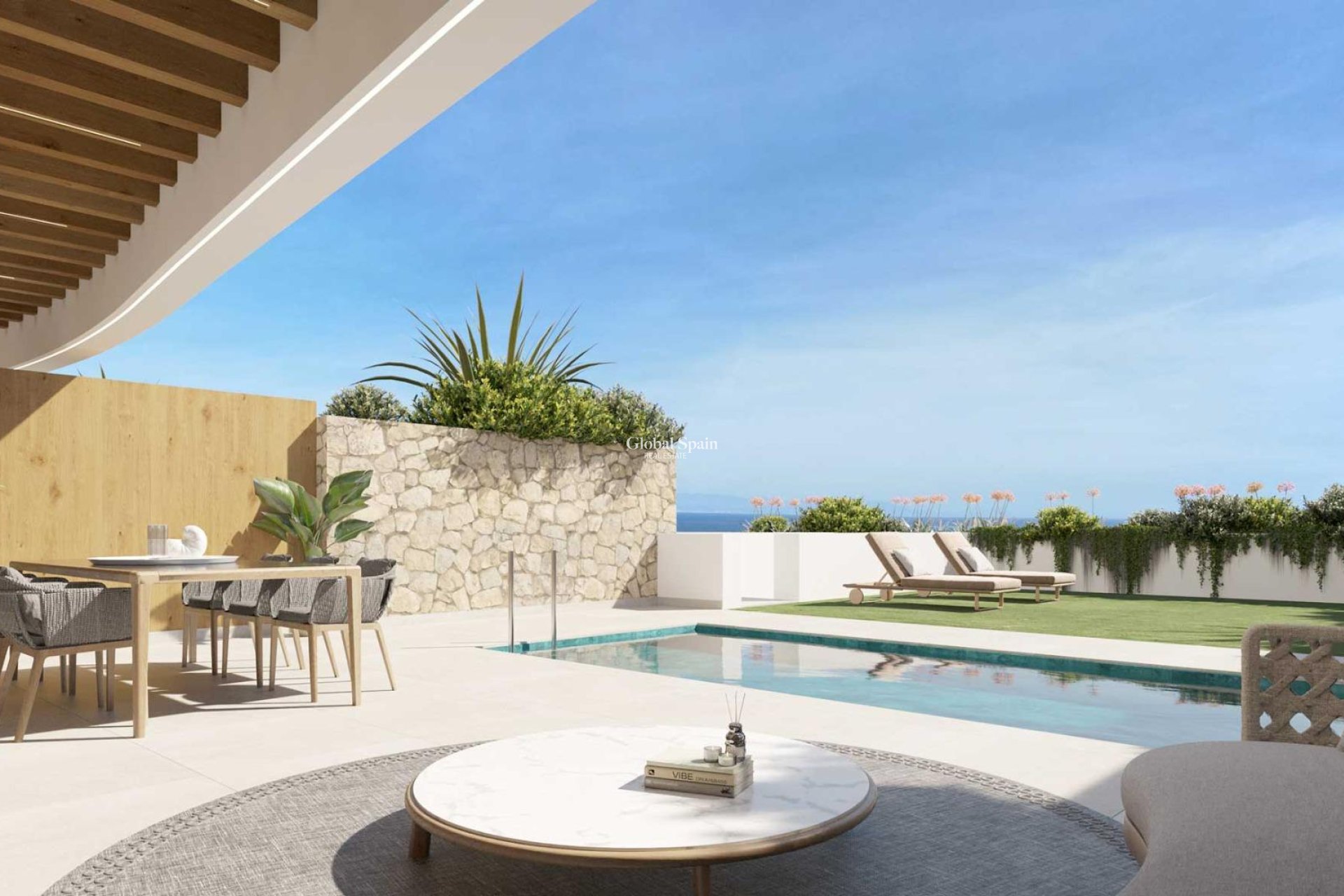 Neubau - WOHNUNG -
MIJAS - Mijas Golf
