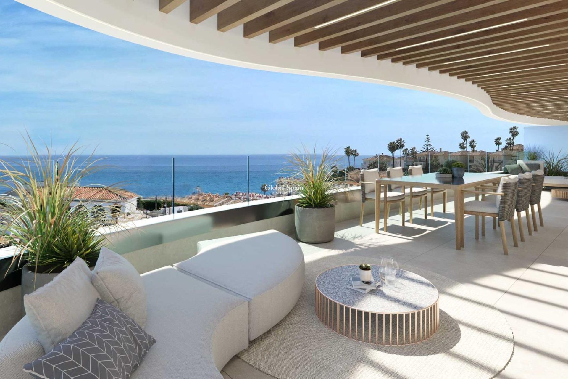 Neubau - WOHNUNG -
MIJAS - Mijas Golf