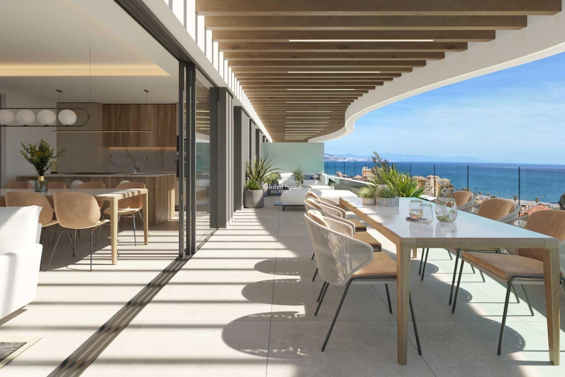 Neubau - WOHNUNG -
MIJAS - Mijas Golf
