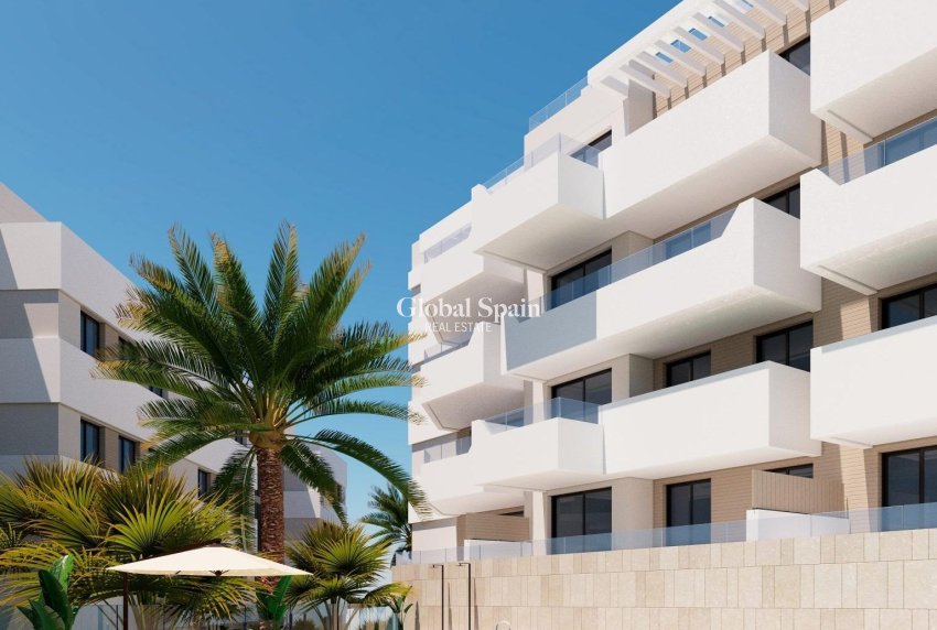 Neubau - WOHNUNG -
MIJAS - Mijas Golf