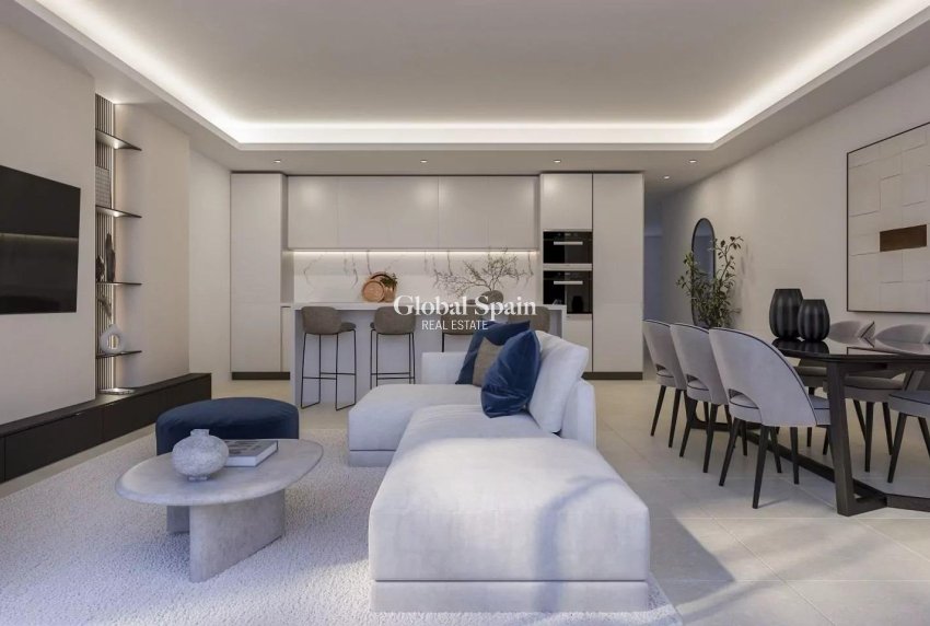 Neubau - WOHNUNG -
MIJAS - Mijas Golf