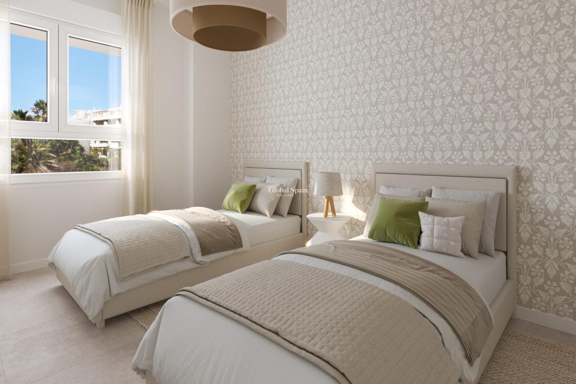 Neubau - WOHNUNG -
MIJAS - Playa Marina