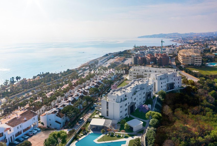 Neubau - WOHNUNG -
MIJAS - Playa Marina