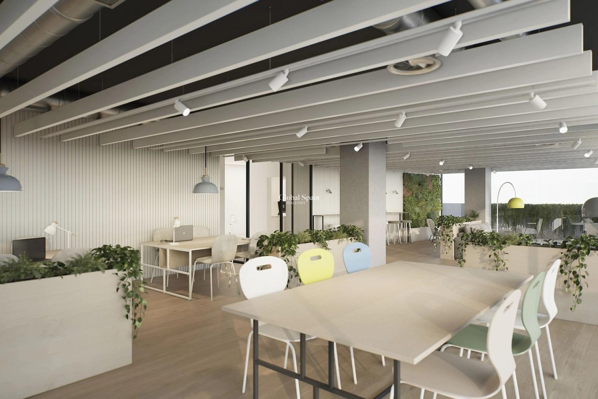 Neubau - Wohnung -
Mijas - pueblo