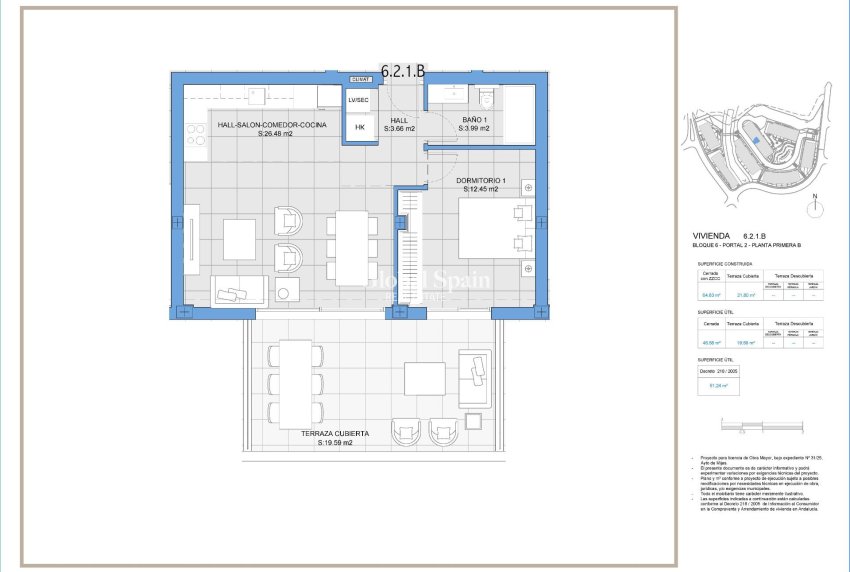Neubau - WOHNUNG -
MIJAS - Riviera Del Sol