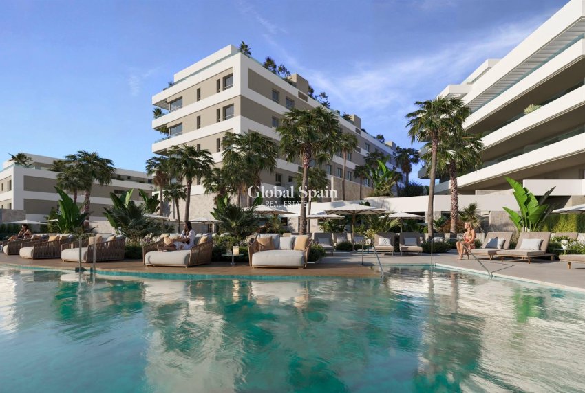 Neubau - WOHNUNG -
MIJAS - Riviera Del Sol