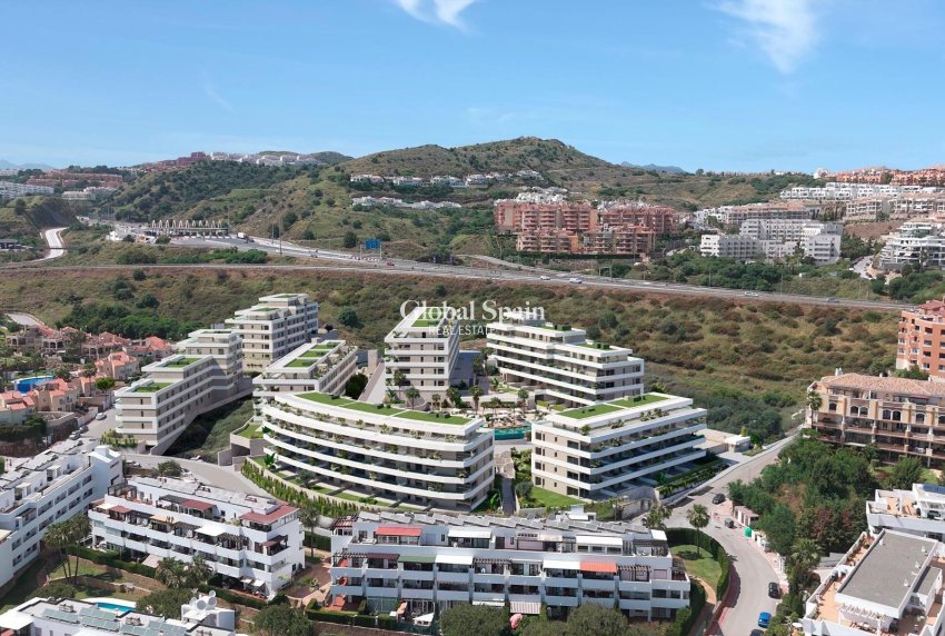 Neubau - WOHNUNG -
MIJAS - Riviera Del Sol