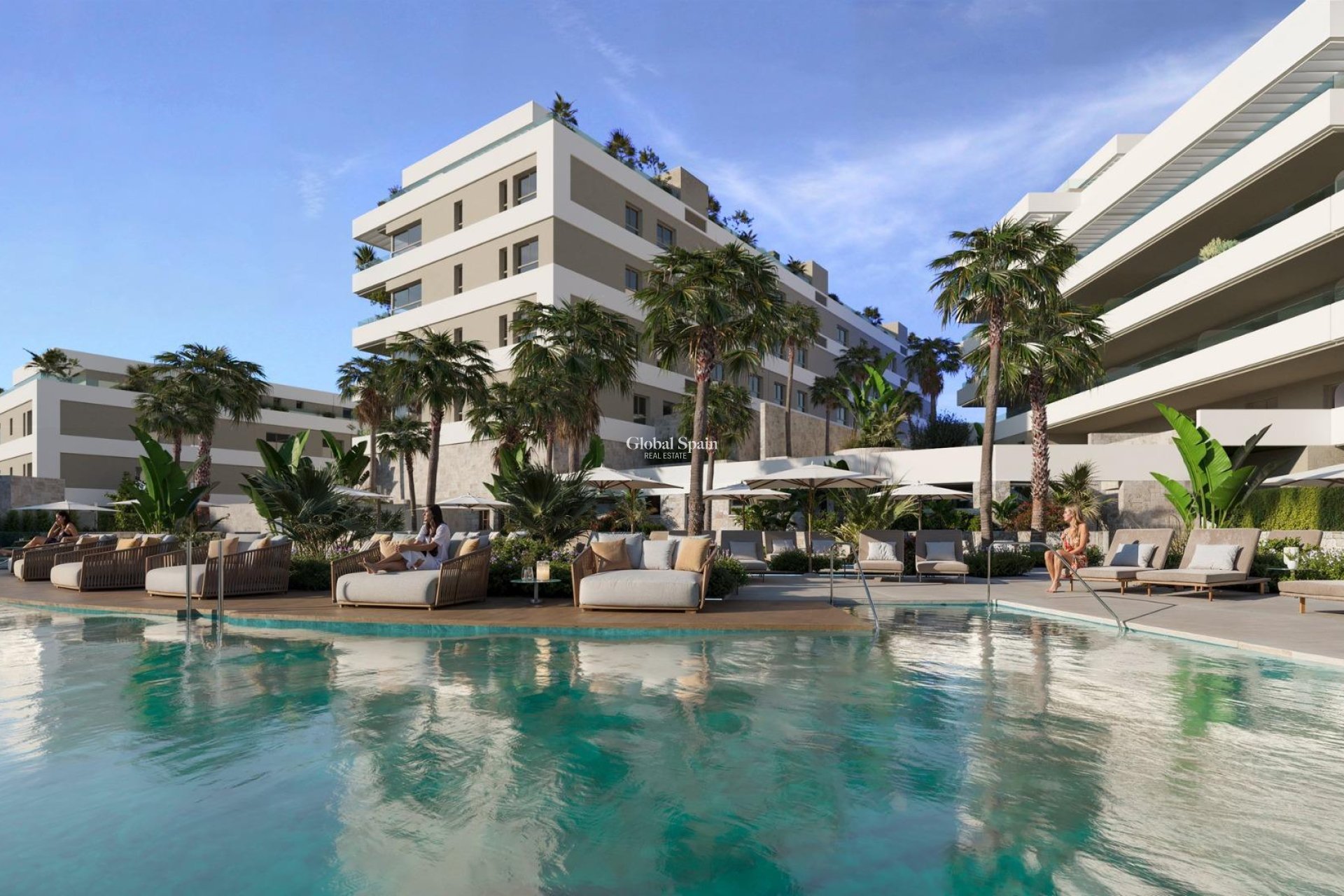 Neubau - WOHNUNG -
MIJAS - Riviera Del Sol