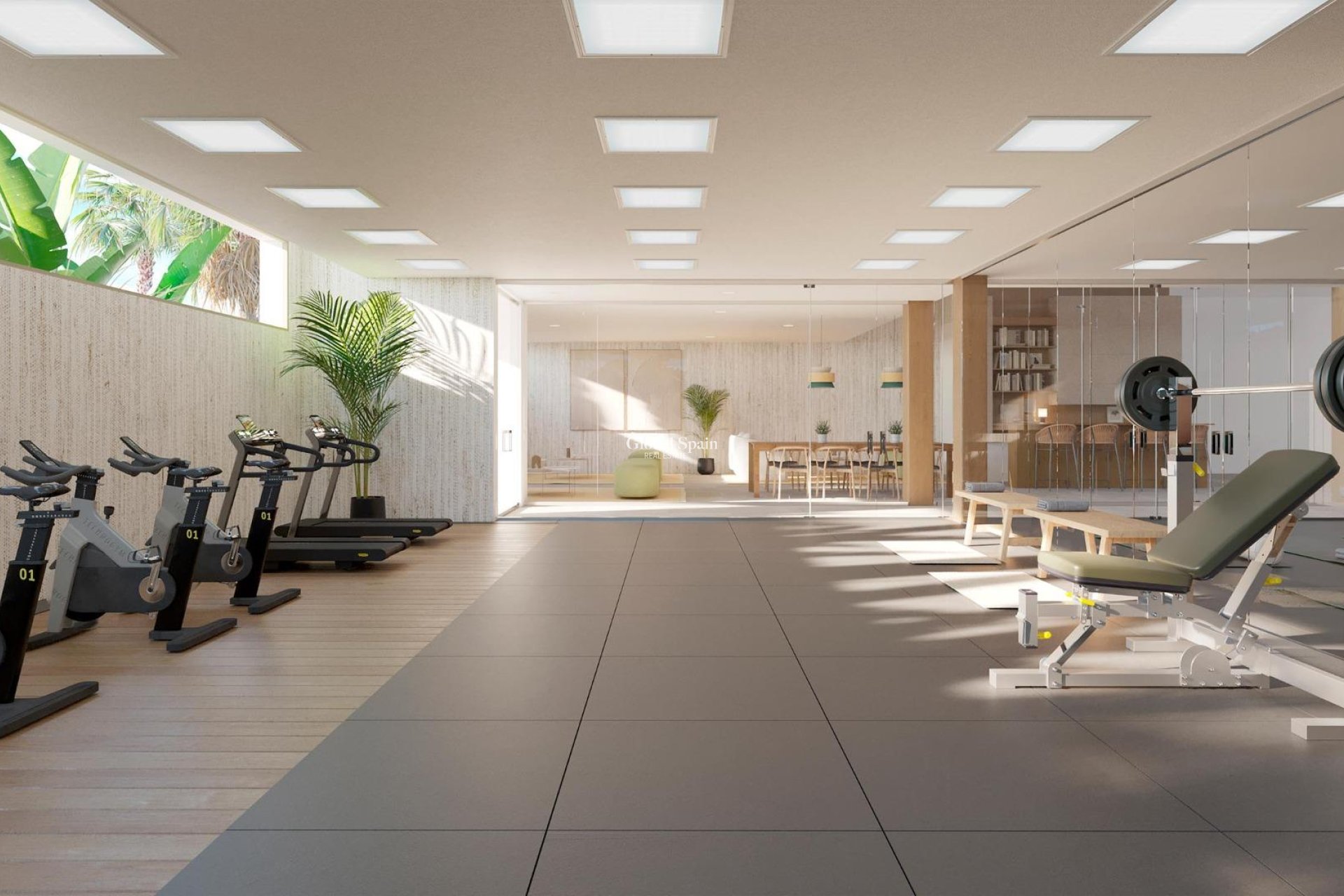Neubau - WOHNUNG -
MIJAS - Riviera Del Sol