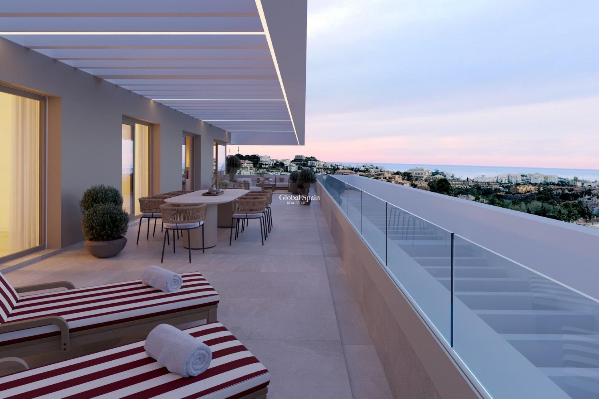 Neubau - WOHNUNG -
MIJAS - Riviera Del Sol
