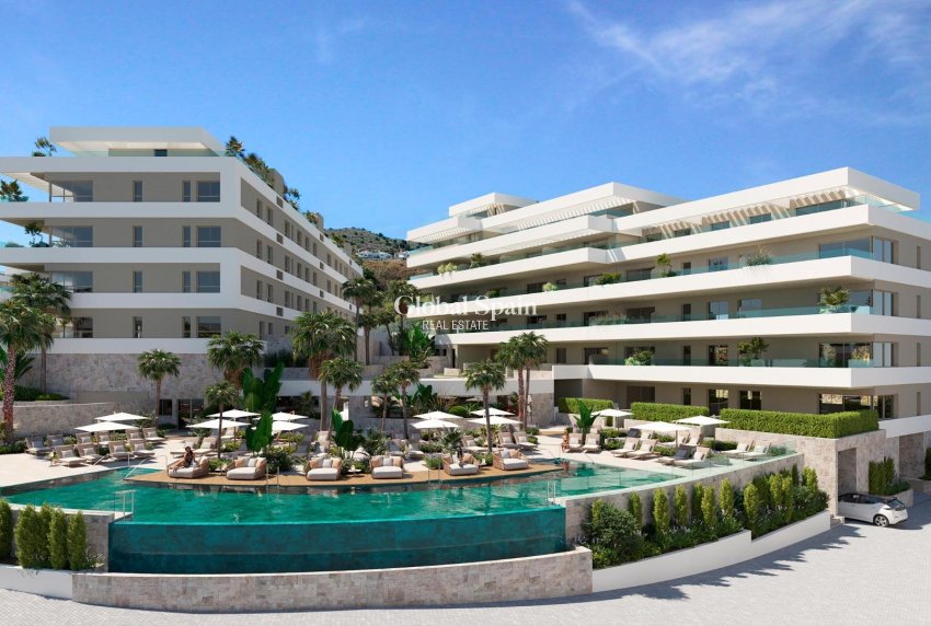 Neubau - WOHNUNG -
MIJAS - Riviera Del Sol