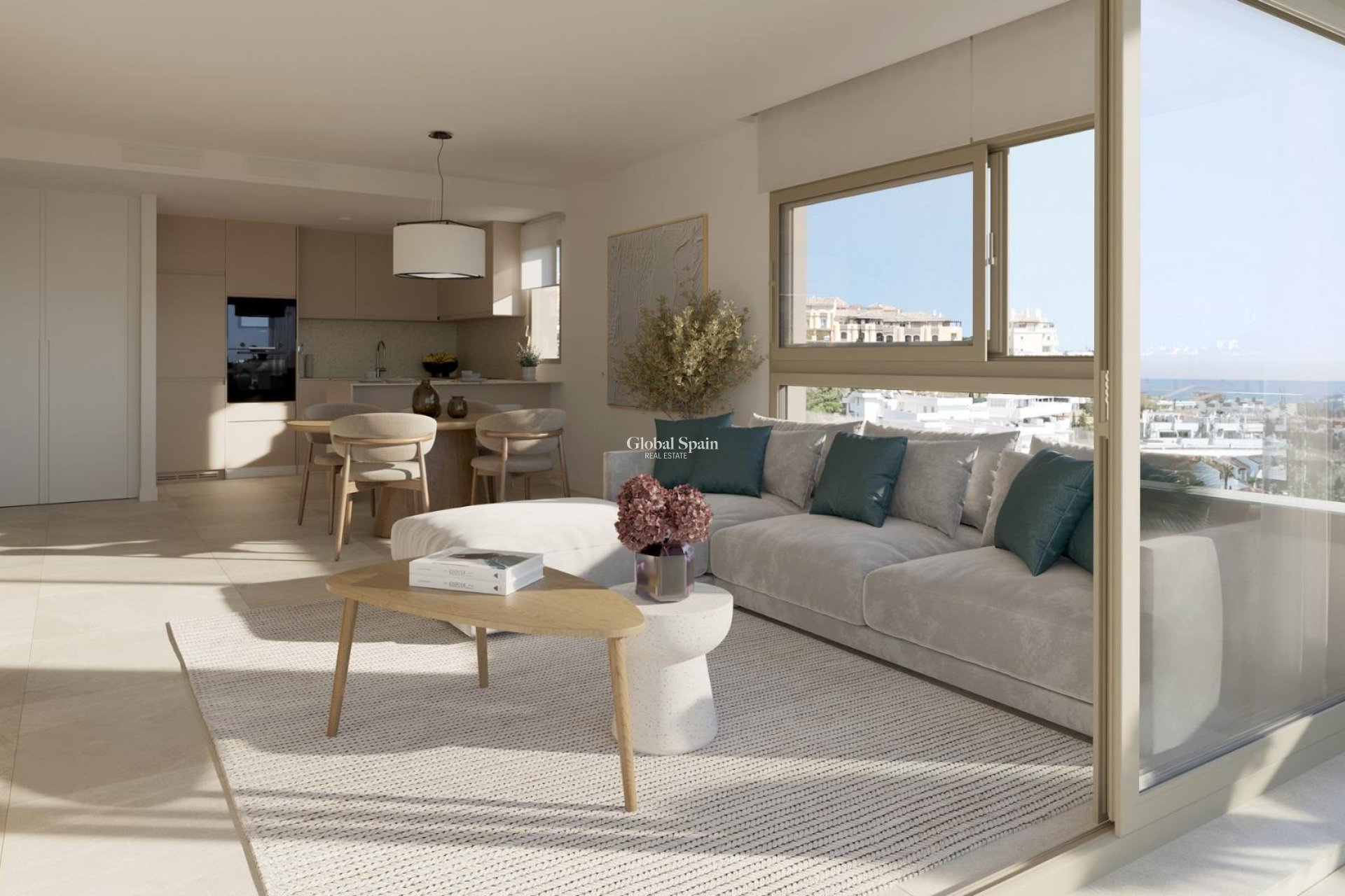 Neubau - WOHNUNG -
MIJAS - Riviera Del Sol